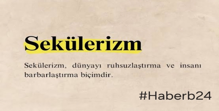 Seküler Kadınlar Ahlaki Düzeni Bozan En Büyük Unsur