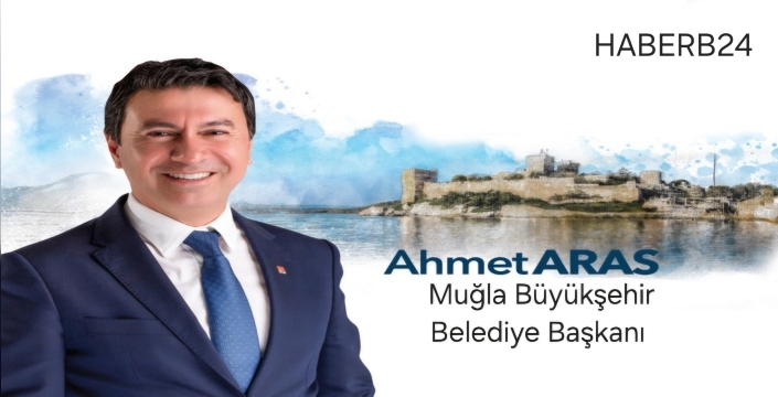 Başkan Aras ; Yolumuza Devam Edeceğiz 