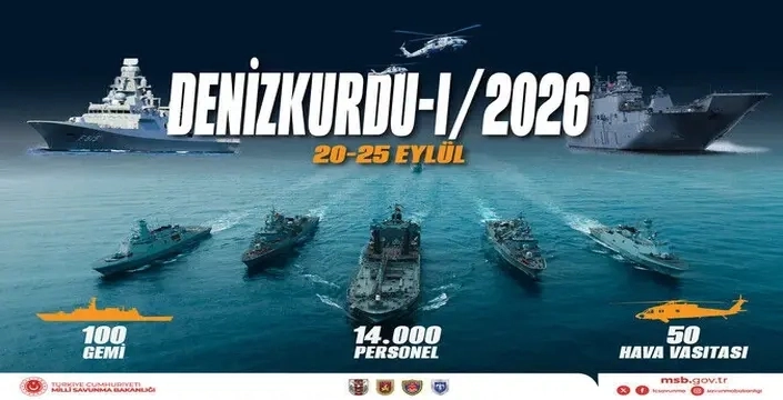 Mavi Vatan’da Gövde Gösterisi Başladı