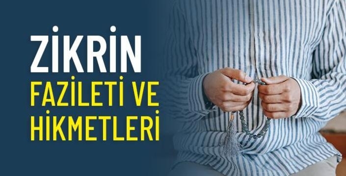 Analiz ; Zikrin Gücü