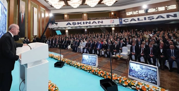 AK Parti Kampı Bugün Başlıyor