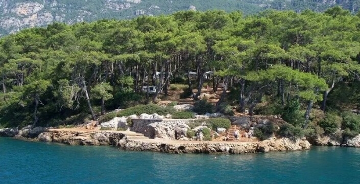 Akyaka Orman Kampı İçin İptal Çağrısı