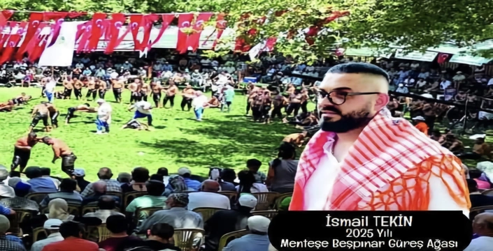 Beşpınar Güreş Ağası Belli Oldu
