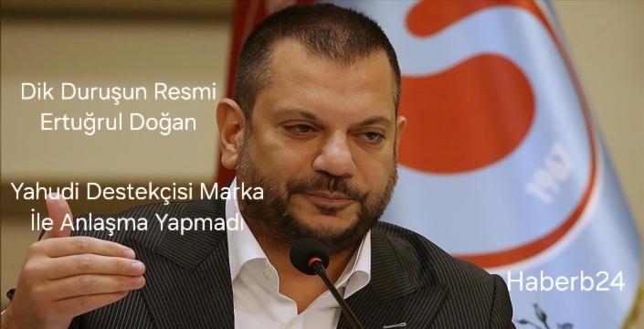 Dik Duruşun Resmi; Ertuğrul Doğan