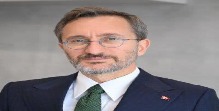 Fahrettin Altun Görevinden Ayrıldı