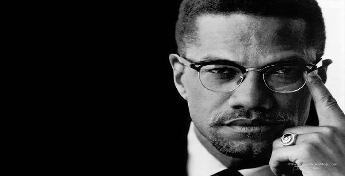 İslâmın Batıdaki Sesi Malcolm X