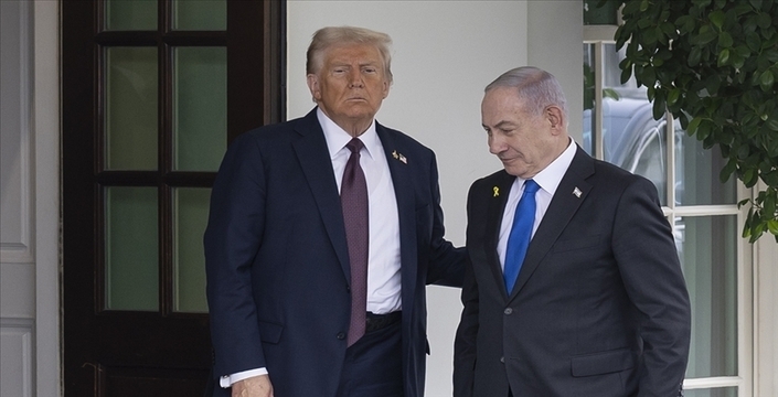 Netanyahu yolsuzluk kıskacında: Trump'ın mektubu kurtarabilecek mi?