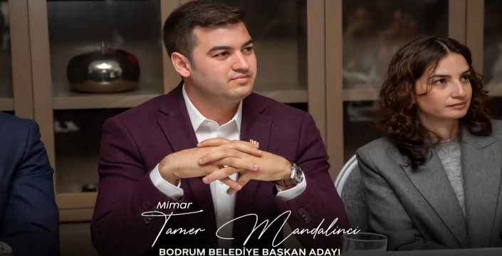 Tamer Mandalinci'den Su Müjdesi